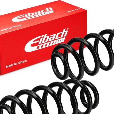 Abbildung von EIBACH Pro Kit E10 20 011 05 Fahrwerksatz, Federn Satz mit 2 BMW: 5 Touring