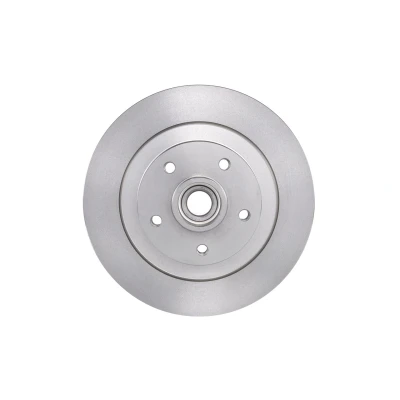 Abbildung von BOSCH 0 986 479 445 Bremsscheibe 300 11 5 114,3 voll geölt mit Radlager, ABS Sensorring RENAULT: LAGUNA 3, 3 Grandtour, Latitude
