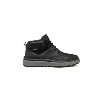 Abbildung von Geox Granito GRIP Sneaker high, Herren, Größe: 42, Black Schuhe