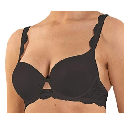 Abbildung von Nina von C. Silver Edition Dirndl BH, Glatte Cups Damen