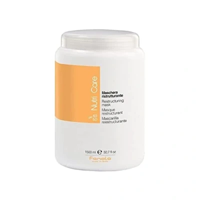 Abbildung von Fanola Nourishing Mask Restructuring 1.500 ml