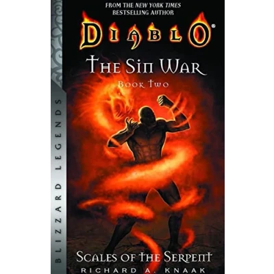 Abbildung von Diablo: the Sin War, Book Two: Scales of Serpent Blizzard Legends