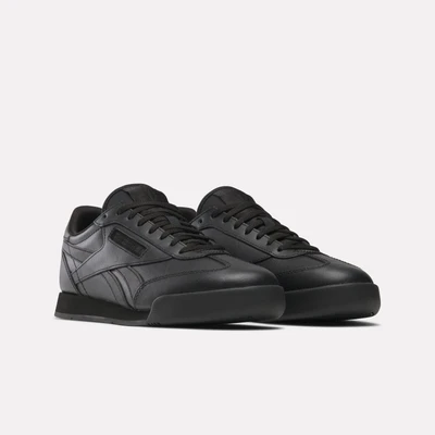 Abbildung von Reebok Classic Campio XT Unisex Sneaker low, Größe: 45.5, Black Schuhe