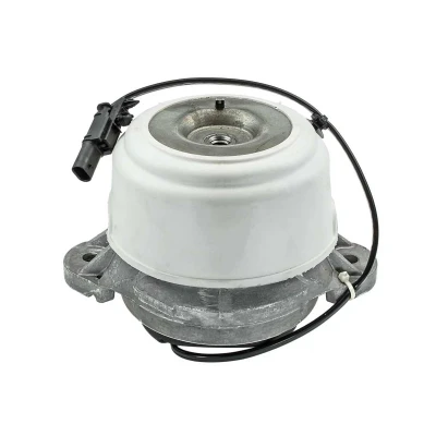 Abbildung von MEYLE 014 024 2046 Motorlager ORIGINAL Quality links elektrisch schaltbares Hydrolager mit Schutzkappe/Faltenbalg MERCEDES BENZ: C Class Saloon