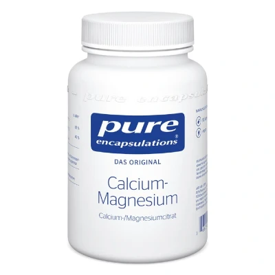 Abbildung von Pure Encapsulations Calcium Magnesium /Magnesiumcitrat