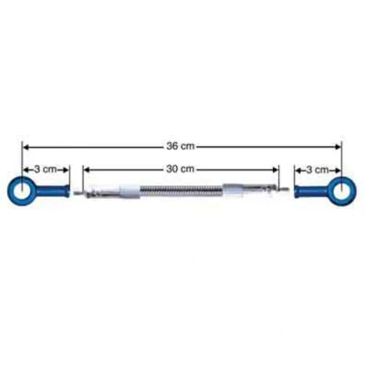 Abbildung von TRW Varioflex MV053T Bremsschläuche