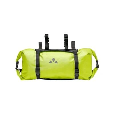 Abbildung von Vaude RT Lenkerta Trailfront Sporttasche, Größe: One Size, Bright green black