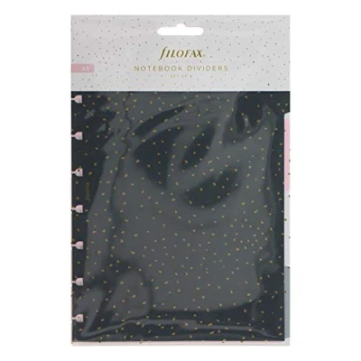 Abbildung von Filofax Confetti A5 Notebook Dividers, 142123