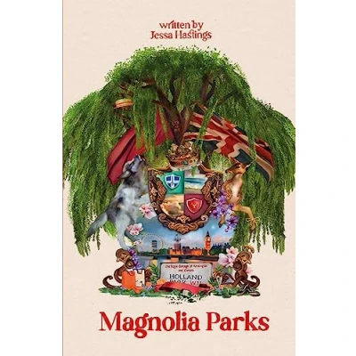 Abbildung von Magnolia Parks: Book 1 (Original Cover Collection) (Magnolia Parks Universe)