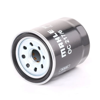 Abbildung von MAHLE ORIGINAL OC 217/6 Ölfilter mit einem Rücklaufsperrventil Anschraubfilter SUZUKI: SWIFT 4, Vitara I Off Road, Grand 2 SUV, FIAT: Sedici
