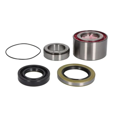 Abbildung von SKF VKBA 3325 Radlagersatz mit Wellendichtring 80 MITSUBISHI: Pajero / Shogun Classic, 2, Sport 1 SUV