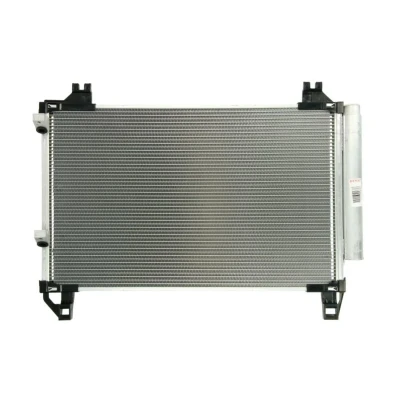 Abbildung von DENSO DCN50101 Klimakondensator mit Trockner 498x325x16 R 134a TOYOTA: Yaris II Hatchback, I Hatchback