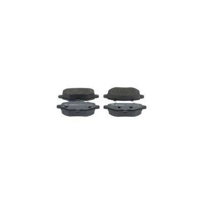 Abbildung von BOSCH 0 986 460 183 Bremsbelagsatz Low Metallic OPEL: Corsa F Hatchback, Mokka II, PEUGEOT: 208 II 2008 CITROËN: C4 III Hatchback