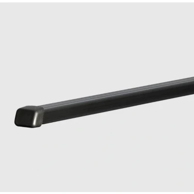 Abbildung von Thule SquareBar 766000 Dachträger für offene Reling 200 Stahl