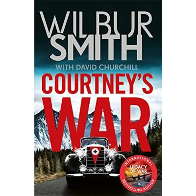 Abbildung von Courtney&#039;s War: the incredible Second World War epic from master of adventure, Wilbur Smith