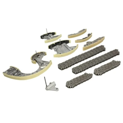 Abbildung von SWAG 30 10 0486 Steuerkettensatz Simplex, Kette geschlossen AUDI: A6 C6 Avant, A4 B7 Saloon, VOLKSWAGEN: Touareg I, Phaeton