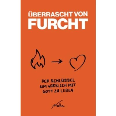 Abbildung von Überrascht von Furcht: Der Schlüssel um wirklich mit Gott zu leben