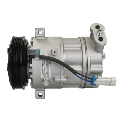 Abbildung von NRF 32818 Kompressor SD7V16 12 PAG 46 mit Dichtring OPEL: Vectra C Saloon, Caravan, Signum CC