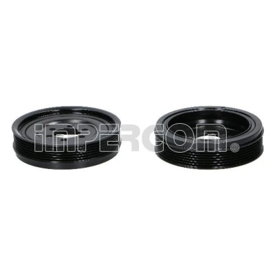 Abbildung von ORIGINAL IMPERIUM 10586 Kurbelwellenriemenscheibe 145 5 BMW: X3, Touring, Saloon