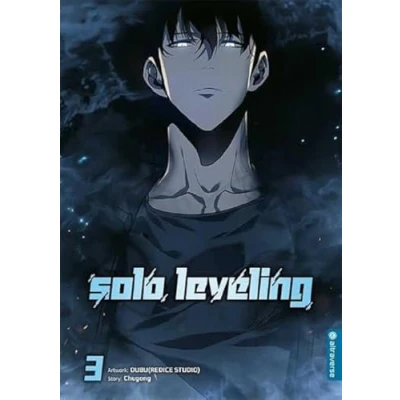 Abbildung von Solo Leveling 03