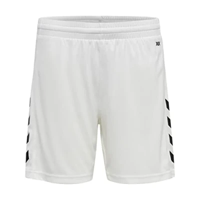 Abbildung von Hummel Hmlcore kurze Sporthose für Kinder, Größe: 116, White