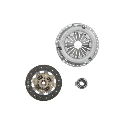 Abbildung von AISIN Clutch Kit (3P) KH 074 Kupplungssatz dreiteilig mit Kupplungsdruckplatte Kupplungsscheibe, Ausrücklager 215 HONDA: CIVIC 8 Hatchback