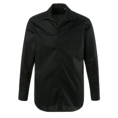 Abbildung von JP1880 Hemd, Herren, Größe: Large, Schwarz