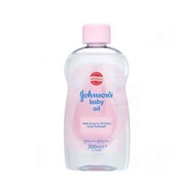 Abbildung von JOHNSON&#039;S Baby Oil, (1 X 300 ML)