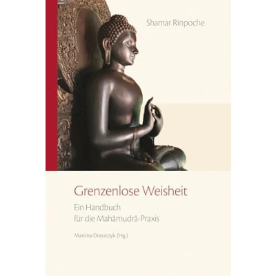 Abbildung von Grenzenlose Weisheit: Ein Handbuch für die Mahamudra Praxis