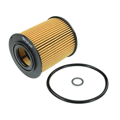 Abbildung von MEYLE 300 114 2200 Ölfilter ORIGINAL Quality mit Dichtung Filtereinsatz BMW: 5 Saloon, 7, X5, LAND ROVER: Range Rover 3, OPEL: Omega B Saloon