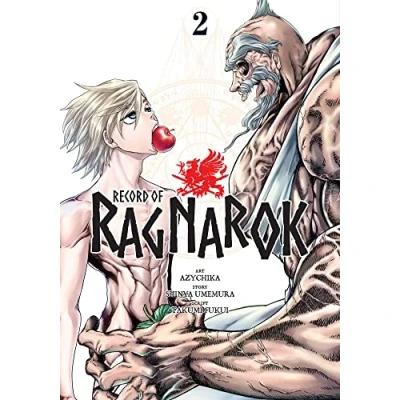 Abbildung von Record OF Ragnarok, Vol. 2: Volume 2 (RECORD RAGNAROK GN, Band 2)