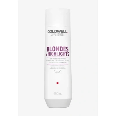 Abbildung von Goldwell Dualsenses Blondes &amp; Highlights Anti Yellow Shampoo 1.000 ml