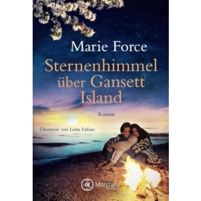 Abbildung von Sternenhimmel über Gansett Island: Roman (Die McCarthys, Band 13)