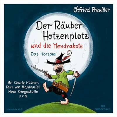 Abbildung von Der Räuber Hotzenplotz Hörspiele: und die Mondrakete Das Hörspiel: 1 CD
