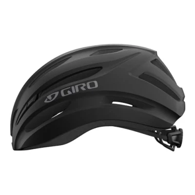 Abbildung von Giro Isode II Unisex Helm, Größe: One Size, Matte black/charcoal