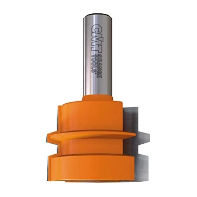 Abbildung von CMT ORANGE TOOLS 955.501.11 VERLEIM FRAESER HM D=44.4X32 S=12