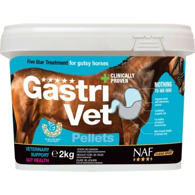 Abbildung von NAF GastriVet Pellets 2kg