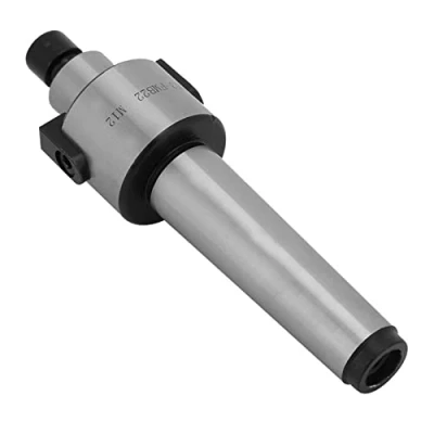 Abbildung von Fräserhalter, M12 Gewindekegelfräser Spannzangenhalter CNC Fräserdorn(MT3 FMB22 M12)