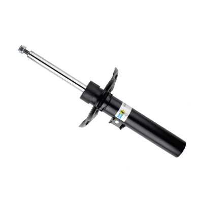 Abbildung von BILSTEIN 22 291004 Stoßdämpfer Vorderachse links Gasdruck Zweirohr Federbein unten Platte, oben Stift