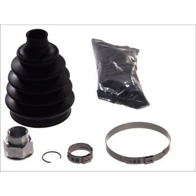 Abbildung von SPIDAN 24342 Achsmanschette 110,10 TPE (thermoplastischer Elastomer) FIAT: Panda II Hatchback, 500 Hatchback