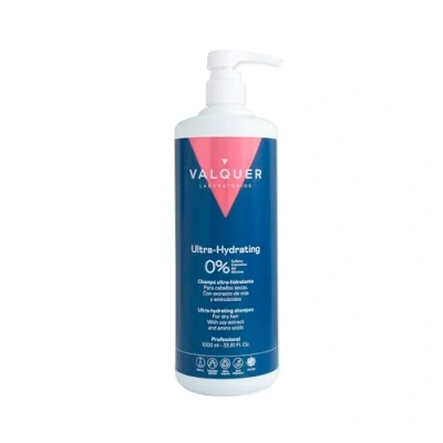 Abbildung von Válquer Ultra feuchtigkeitsspendendes Shampoo für trockenes Haar, 1000 ml