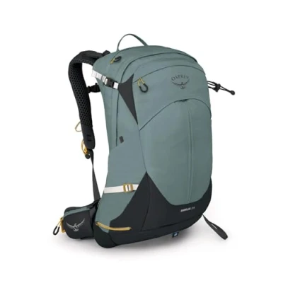 Abbildung von Osprey Sirrus 24 Tagesrucksack, Damen, Größe: One Size, Succulent green
