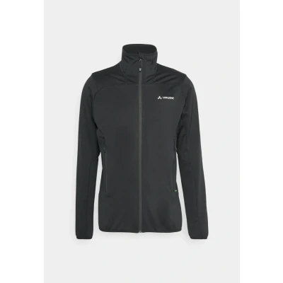 Abbildung von Vaude Monviso Sweatjacke, Herren, Größe: Small, Black