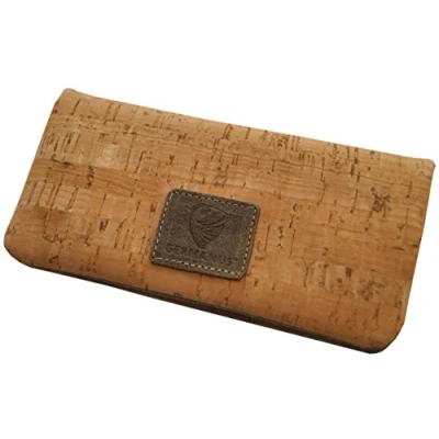 Abbildung von GERMANUS Cork Made in EU Kork Tabaktasche Tabakbeutel Drehertasche Drehtasche Tabaketui
