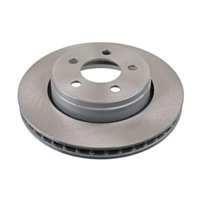 Abbildung von FEBI BILSTEIN 170070 Bremsscheibe Vorderachse 302 28 5 114,3 innenbelüftet beschichtet JEEP: Cherokee IV, DODGE: Nitro Off Road
