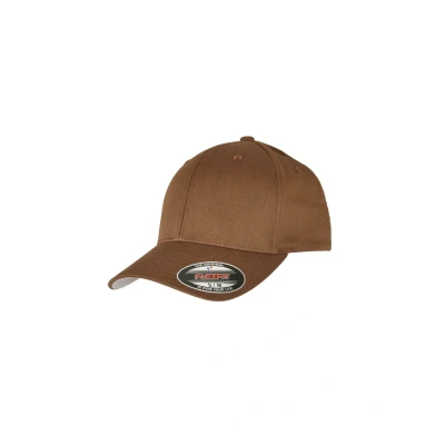 Abbildung von Flexfit Combed Cap, Größe: XS/S, Coyote brown