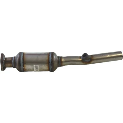 Abbildung von BOSAL 099 547 Katalysator Euro 4 mit Anbauteilen VOLKSWAGEN: Golf 4, Variant, Bora Saloon, SEAT: Leon I Hatchback, SKODA: Octavia 1 Combi