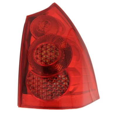 Abbildung von TYC 11 11865 01 2 Rückleuchte rechts ohne Lampenträger PEUGEOT: 307 SW, Estate