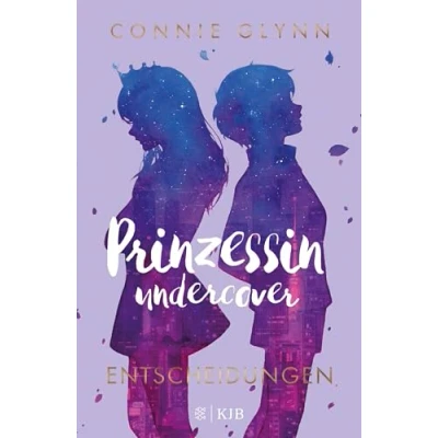 Abbildung von Prinzessin undercover Entscheidungen: Band 3