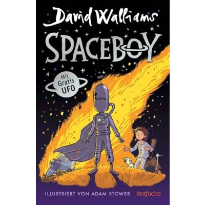 Abbildung von Spaceboy: Eine spannende Abenteuergeschichte für Kinder ab 9 Jahre